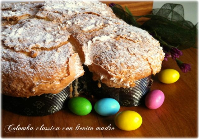 dolci di pasqua