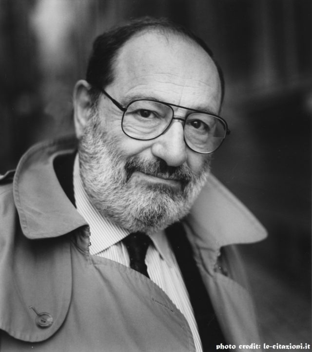 umberto eco