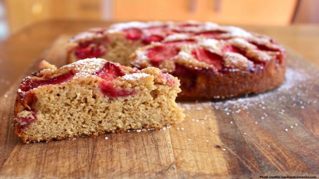 la torta della festa della mamma