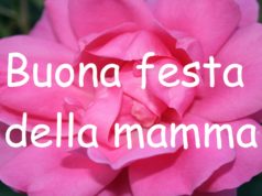 buona festa della mamma