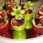 composizioni di frutta