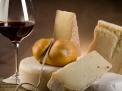 grana e parmigiano