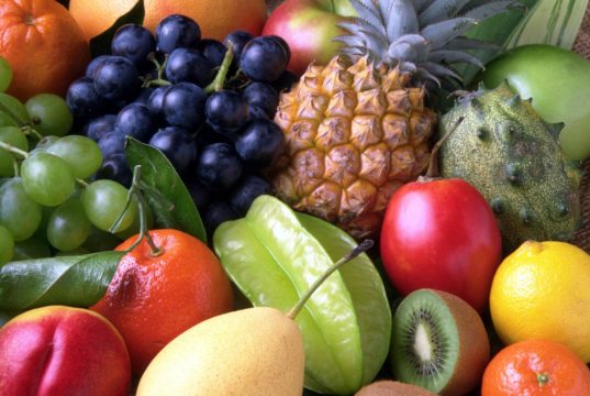 frutta lassativa