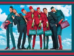 hostess alitalia