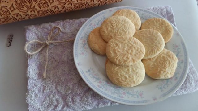 biscotti al burro