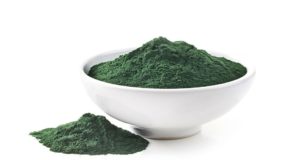 alga spirulina