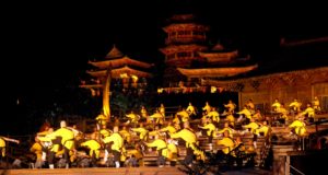 monaci shaolin