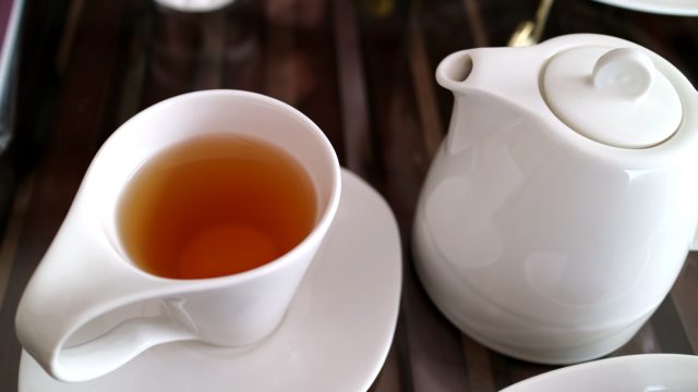 tè verde fa bene