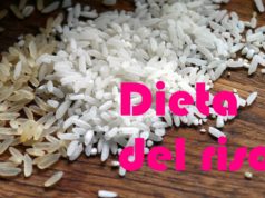 dieta del riso funziona