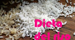 dieta del riso funziona