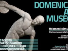 domenica 7 agosto