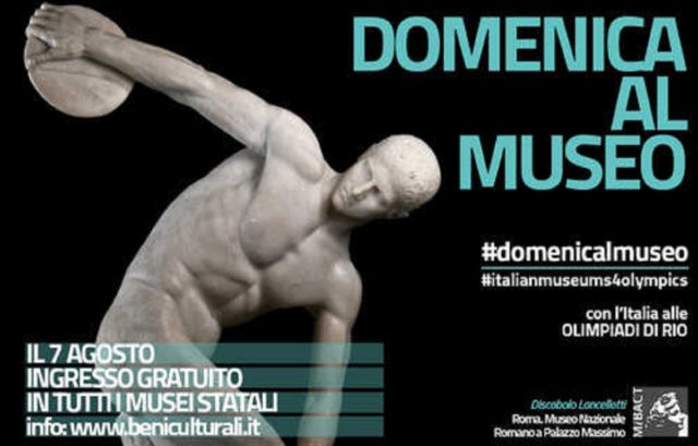 domenica 7 agosto