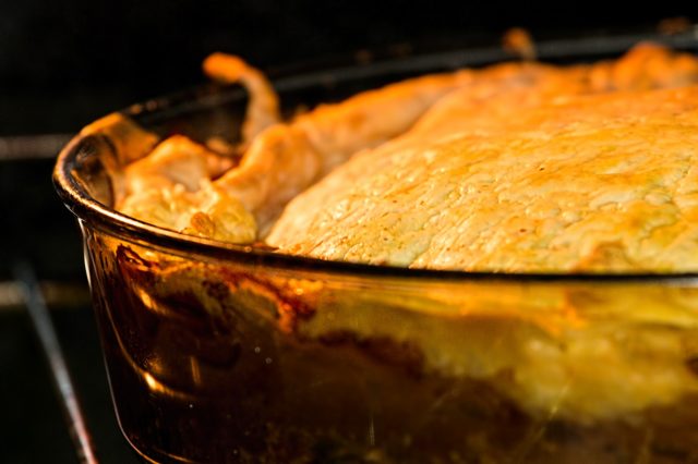 torta salata di melanzane