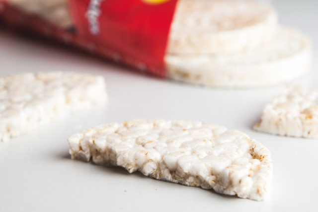 gallette di riso