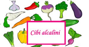 cibi alcalini