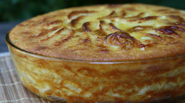 torta di mele