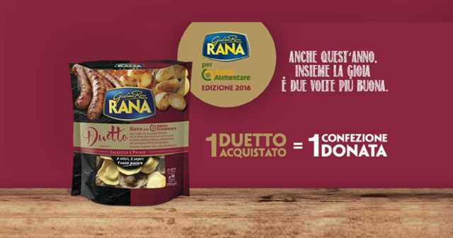 pastificio rana