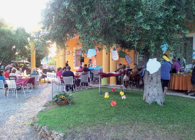 casa di riposo