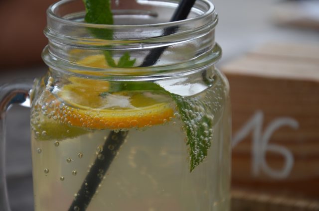 dimagrire con bicarbonato di sodio e limone