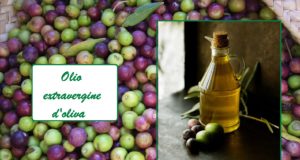 olio extravergine d'oliva