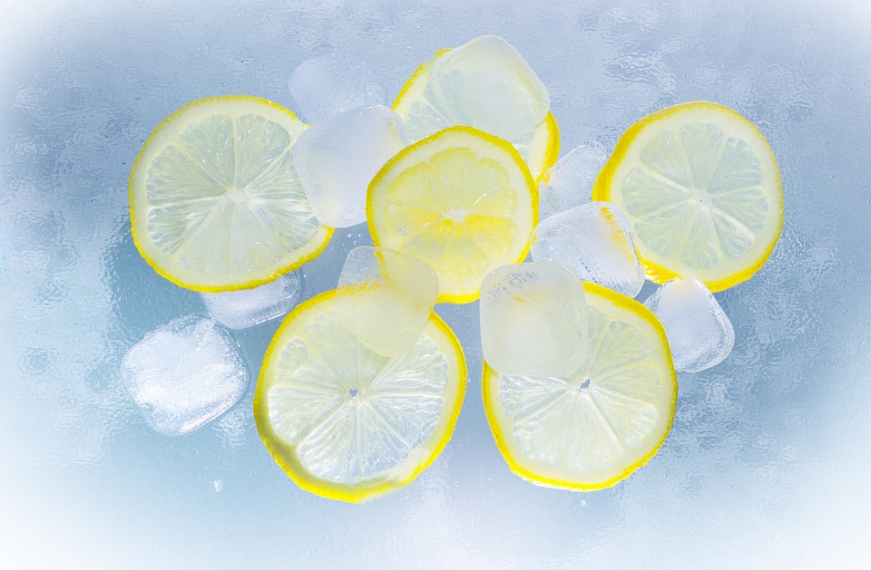 limonata alla lavanda