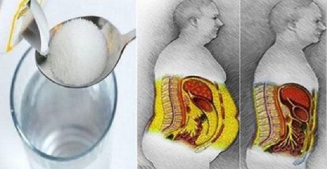 disintossicare il corpo dallo zucchero