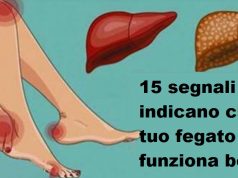 fegato non funziona bene