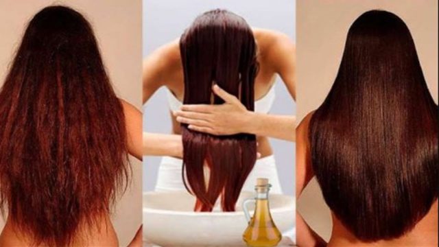 Maschere per contro una perdita di capelli per grasso