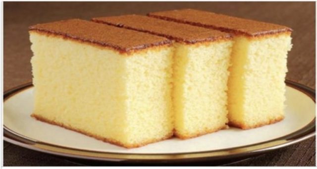 ciambellone senza forno