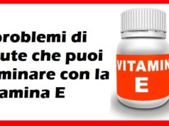 la vitamina e