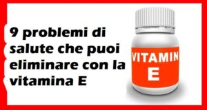 la vitamina e