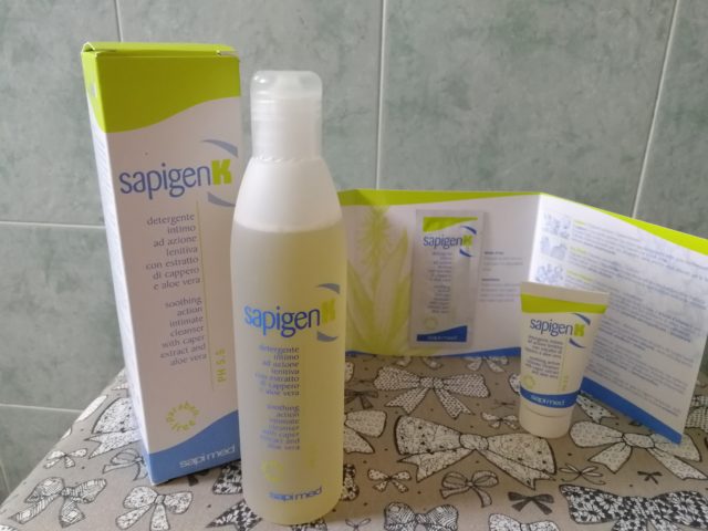 detergente intimo