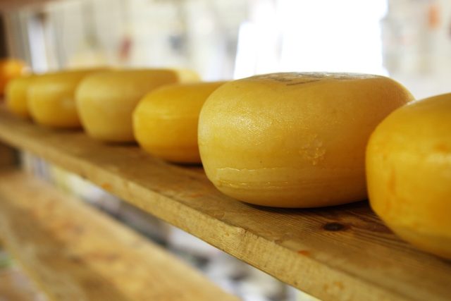 benefici del formaggio
