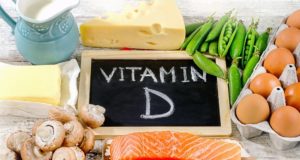 carenza di vitamina