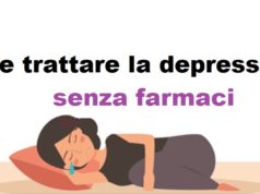 trattare la depressione