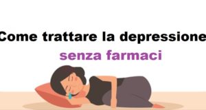 trattare la depressione