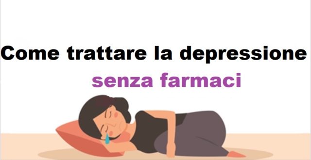 trattare la depressione