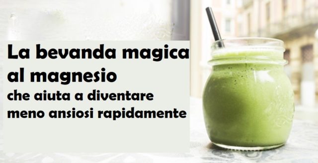 magnesio