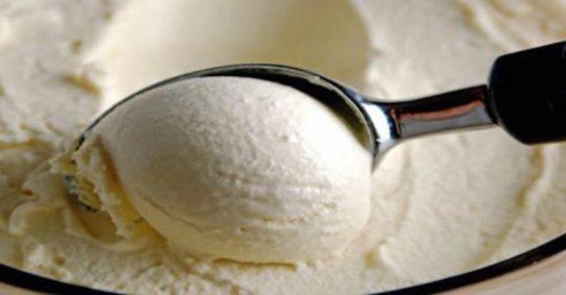 sorbetto al cocco