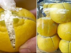 mettere un limone