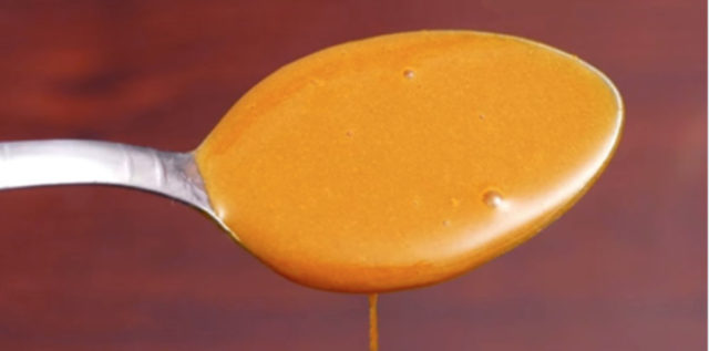 miele e curcuma