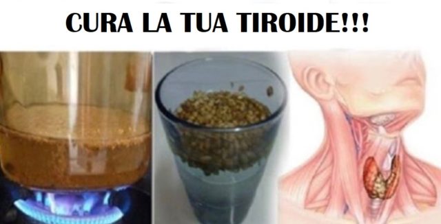 cura la tua tiroide