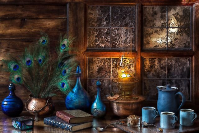 luce casa