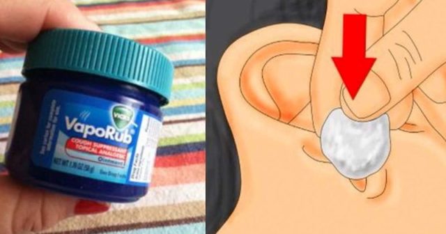 vicks vaporub