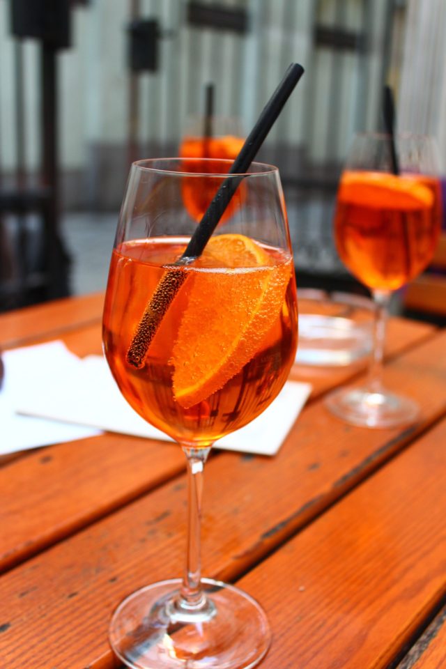 spritz