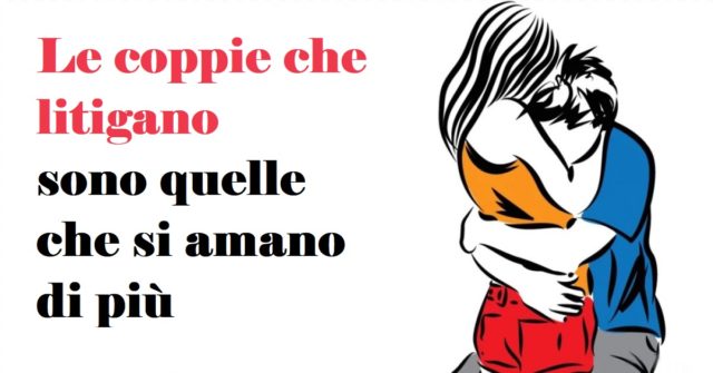 coppie che discutono