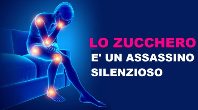 zucchero è un assassino silenzioso