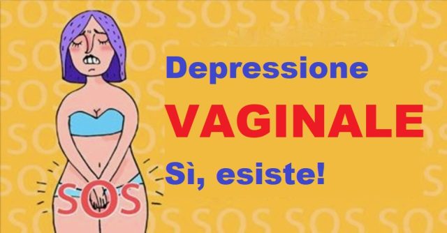 vagina depressa