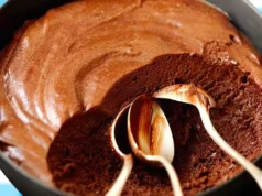 mousse cioccolato