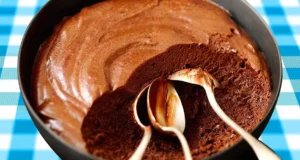 mousse cioccolato